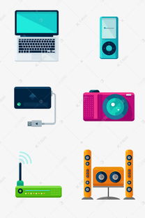 寫實電子產品相關圖標素材圖片免費下載——千庫網為您提供海量選擇